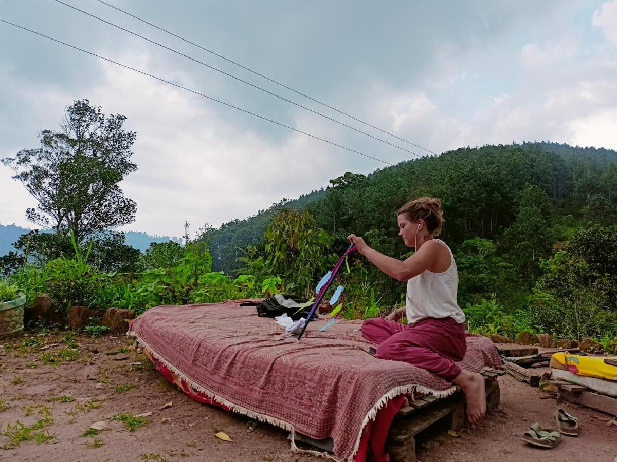 Freedom Camp Ella Hotel Ngoại thất bức ảnh