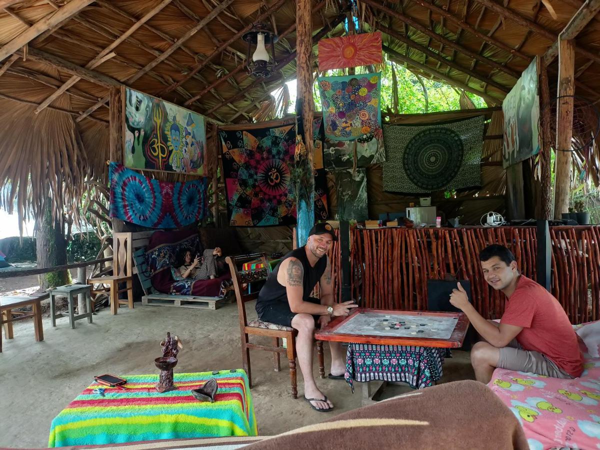 Freedom Camp Ella Hotel Ngoại thất bức ảnh