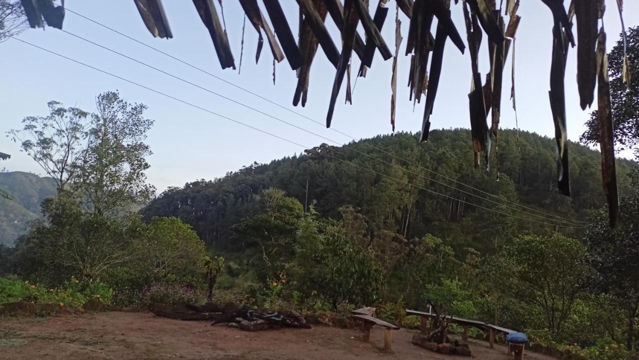 Freedom Camp Ella Hotel Ngoại thất bức ảnh