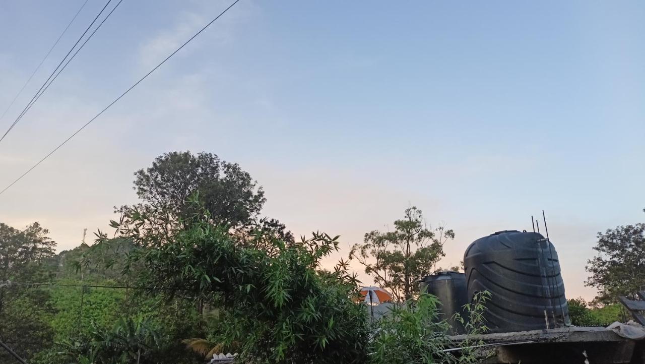 Freedom Camp Ella Hotel Ngoại thất bức ảnh
