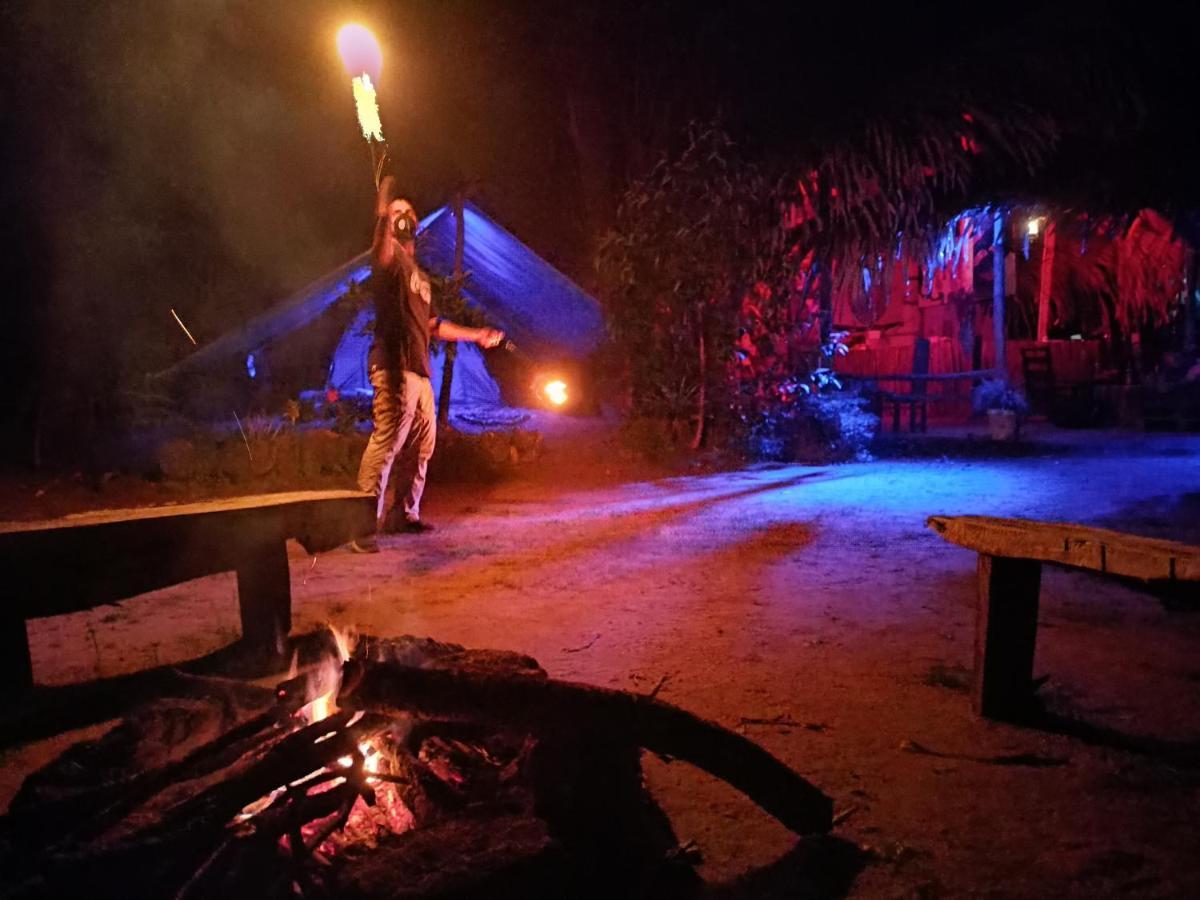Freedom Camp Ella Hotel Ngoại thất bức ảnh
