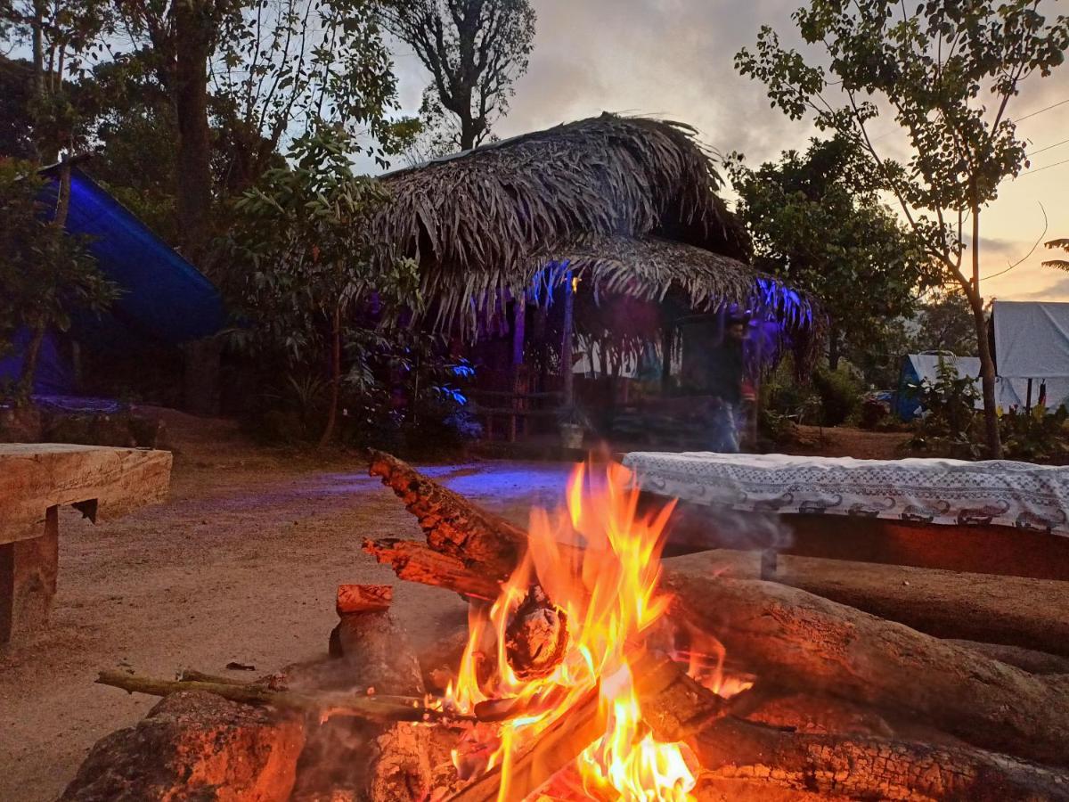 Freedom Camp Ella Hotel Ngoại thất bức ảnh