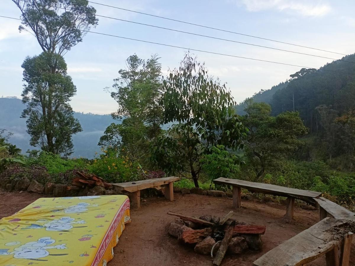 Freedom Camp Ella Hotel Ngoại thất bức ảnh