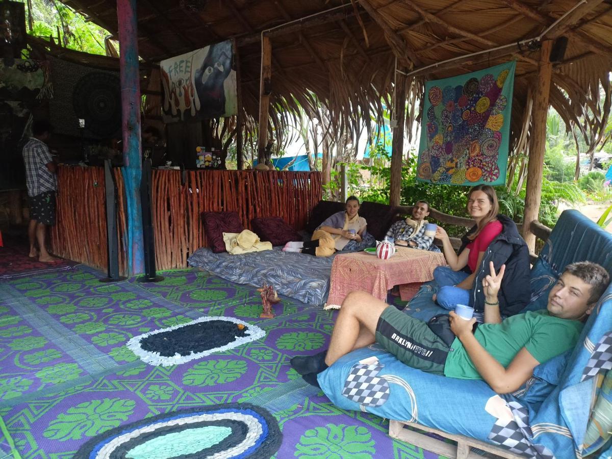 Freedom Camp Ella Hotel Ngoại thất bức ảnh