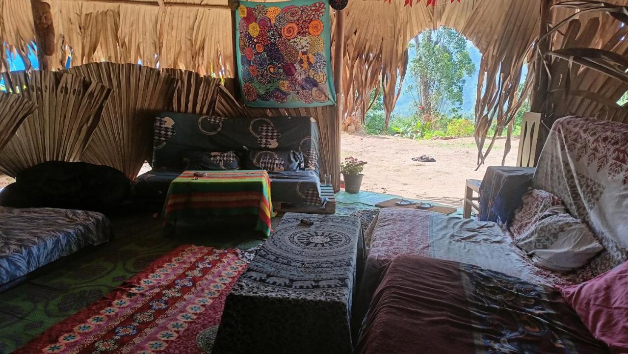 Freedom Camp Ella Hotel Ngoại thất bức ảnh
