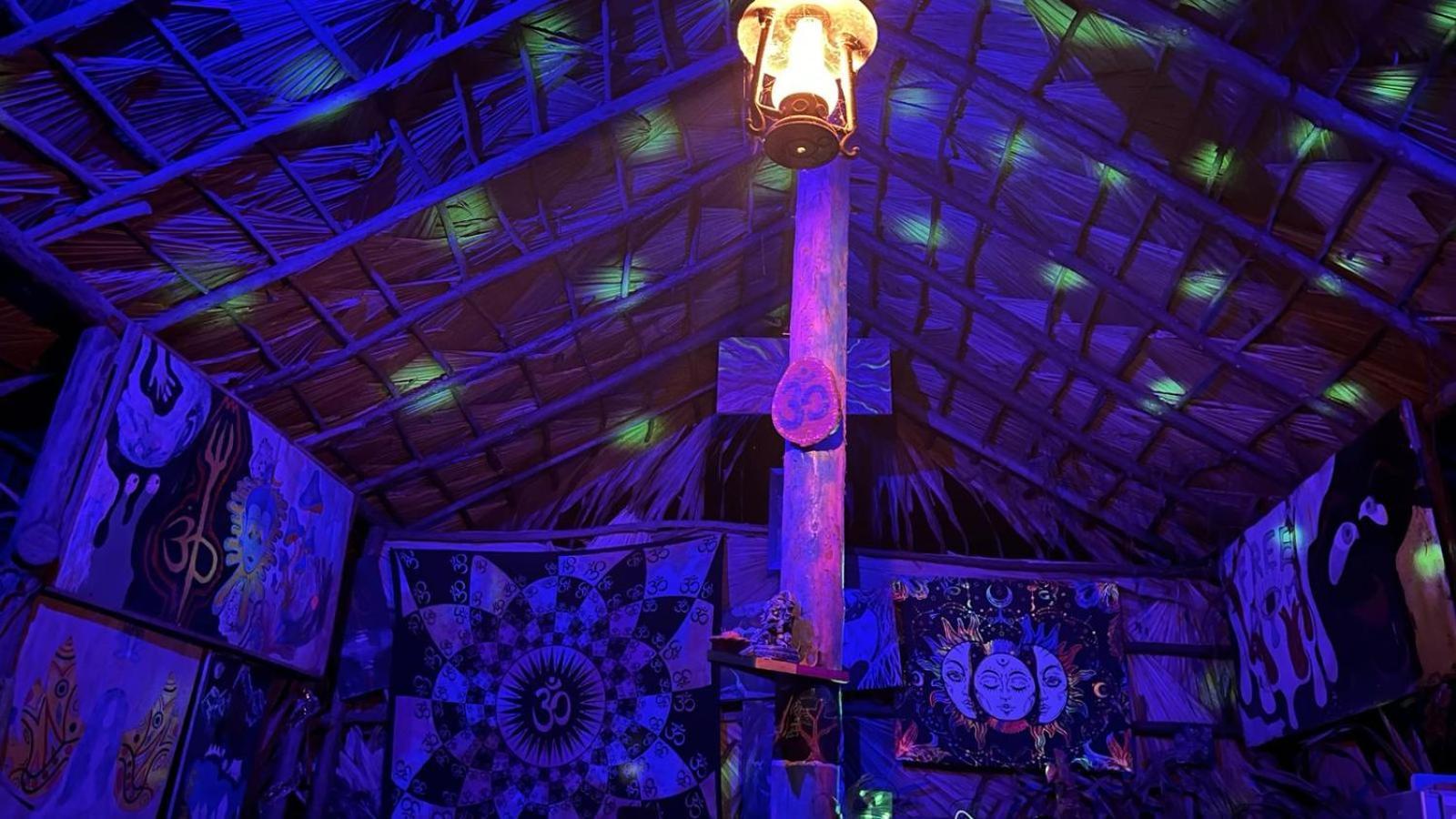 Freedom Camp Ella Hotel Ngoại thất bức ảnh