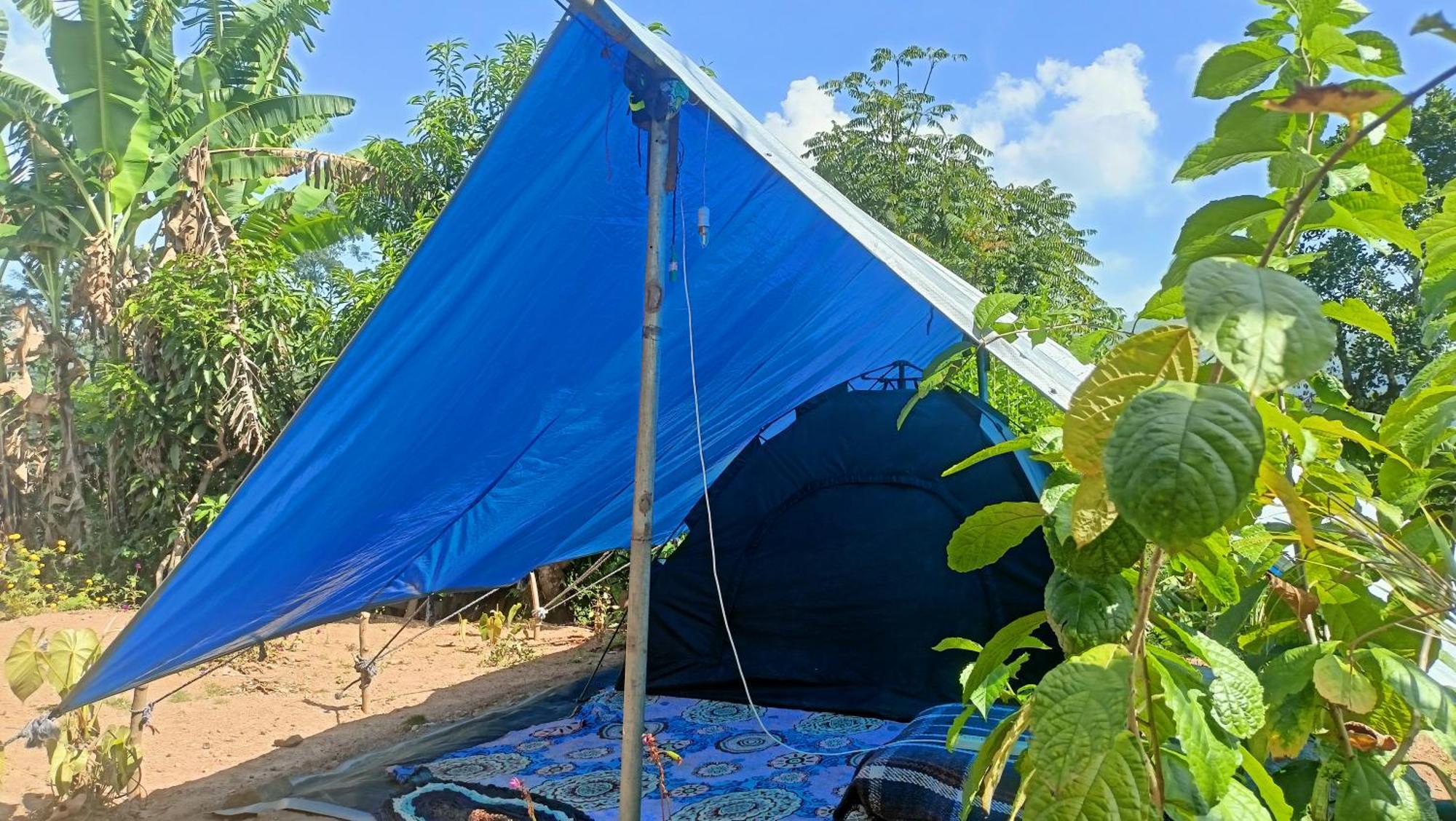 Freedom Camp Ella Hotel Ngoại thất bức ảnh