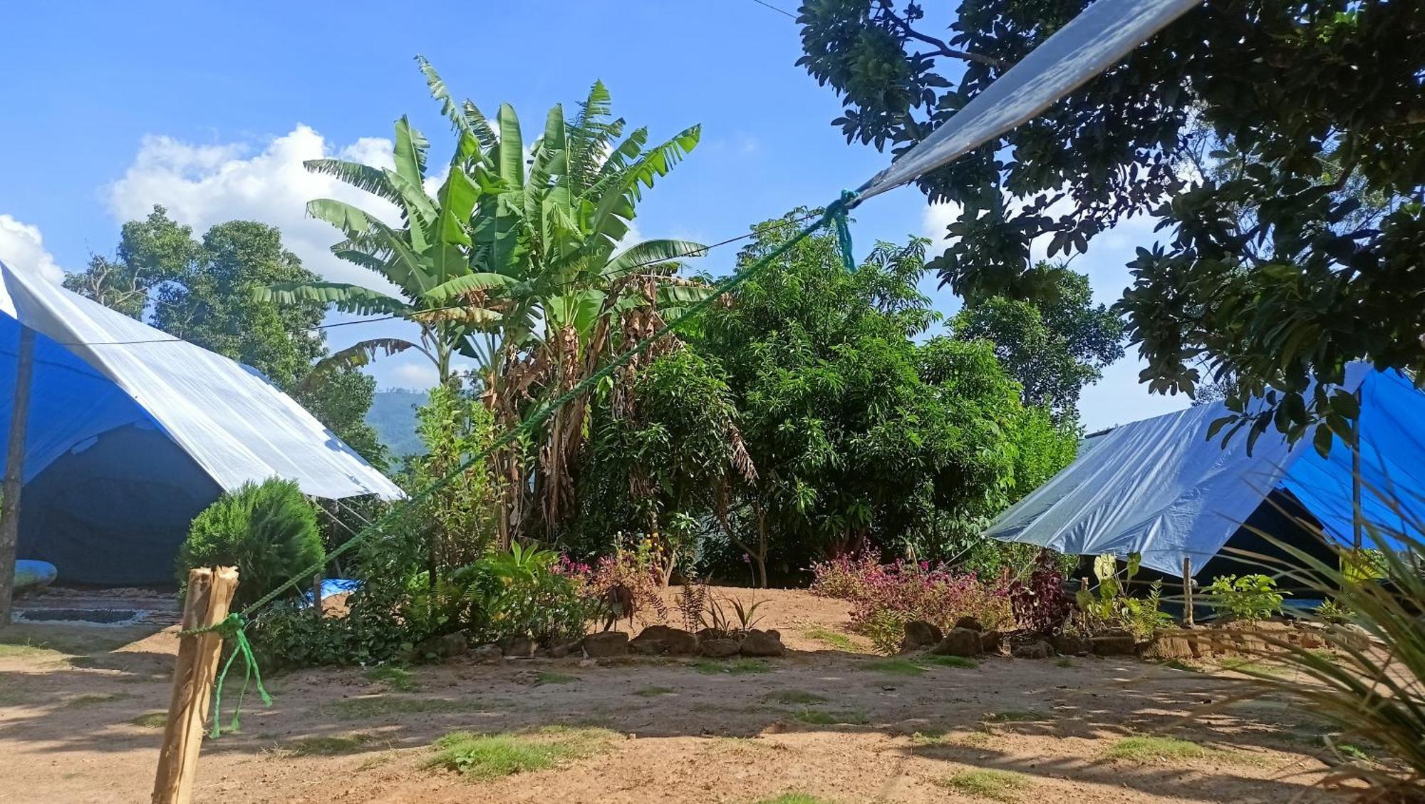 Freedom Camp Ella Hotel Ngoại thất bức ảnh