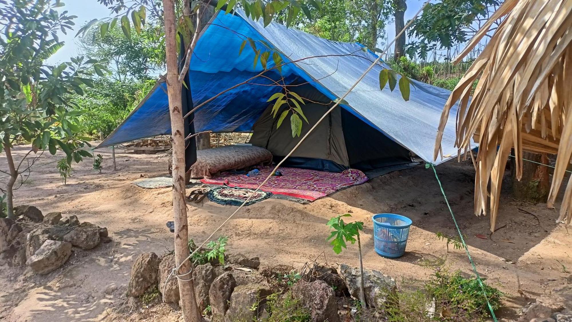Freedom Camp Ella Hotel Ngoại thất bức ảnh