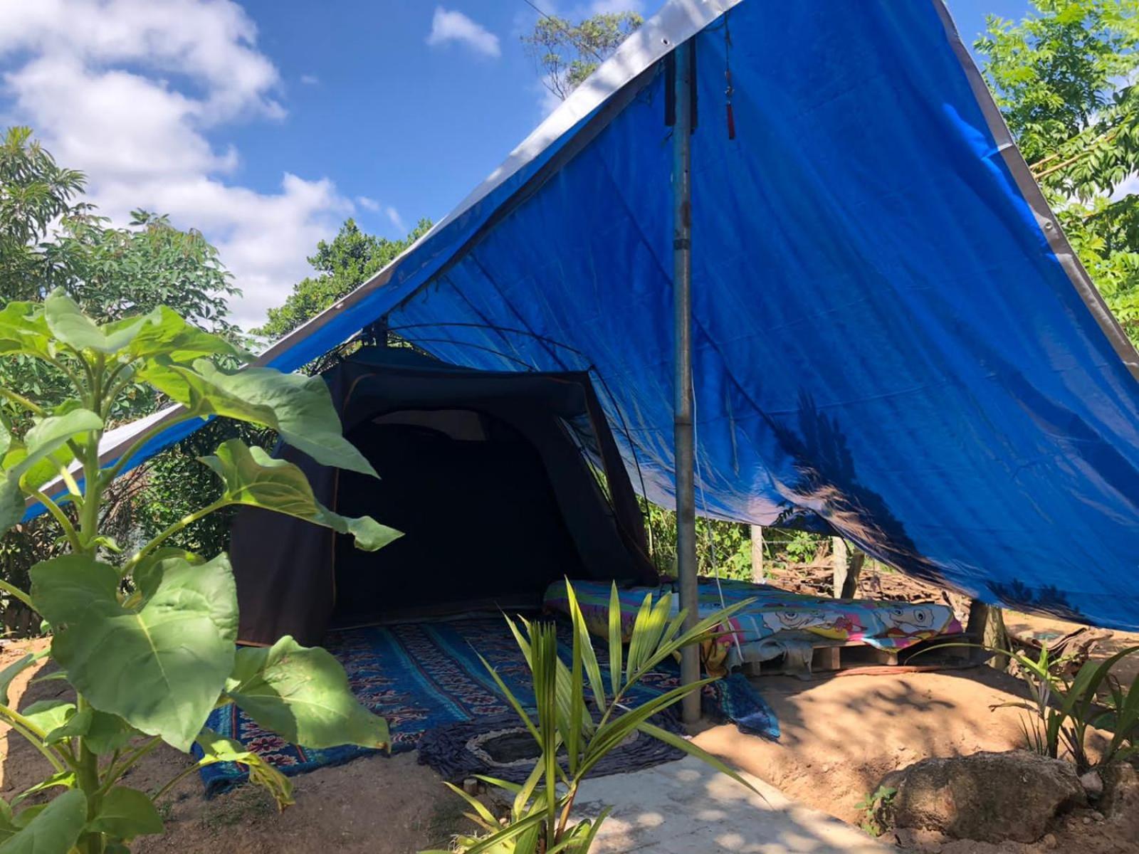 Freedom Camp Ella Hotel Phòng bức ảnh