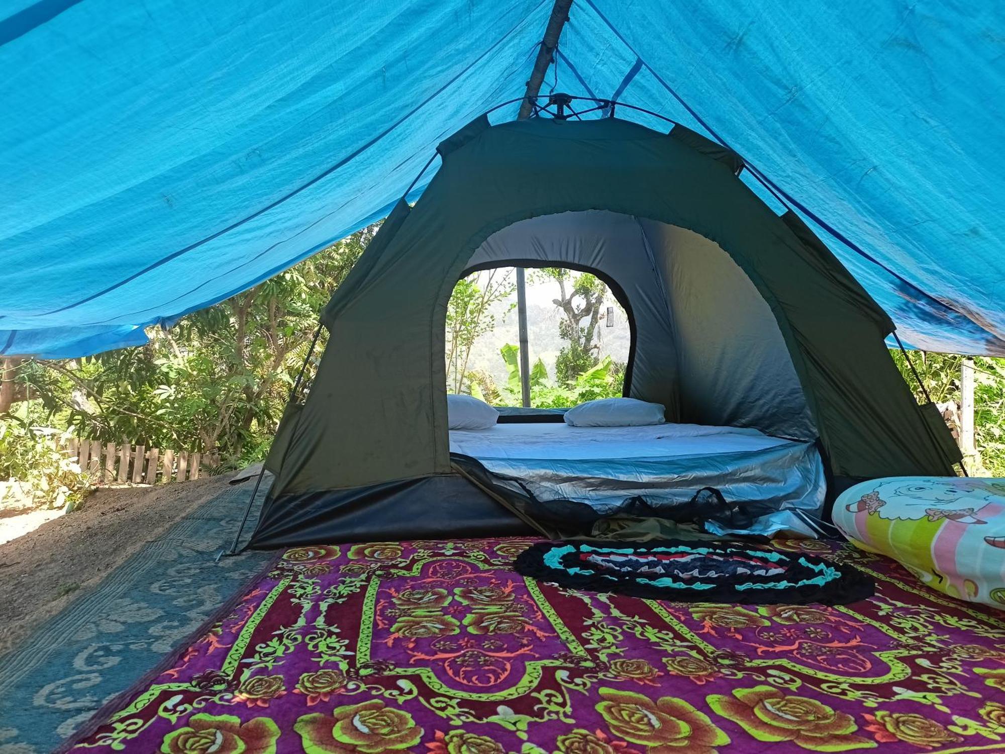 Freedom Camp Ella Hotel Phòng bức ảnh