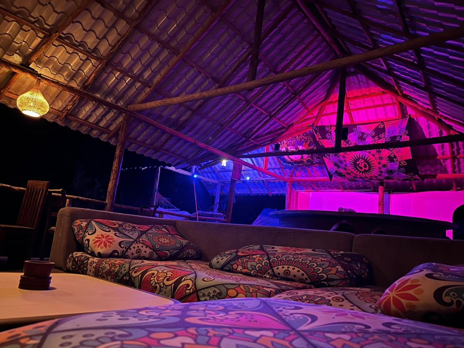 Freedom Camp Ella Hotel Ngoại thất bức ảnh