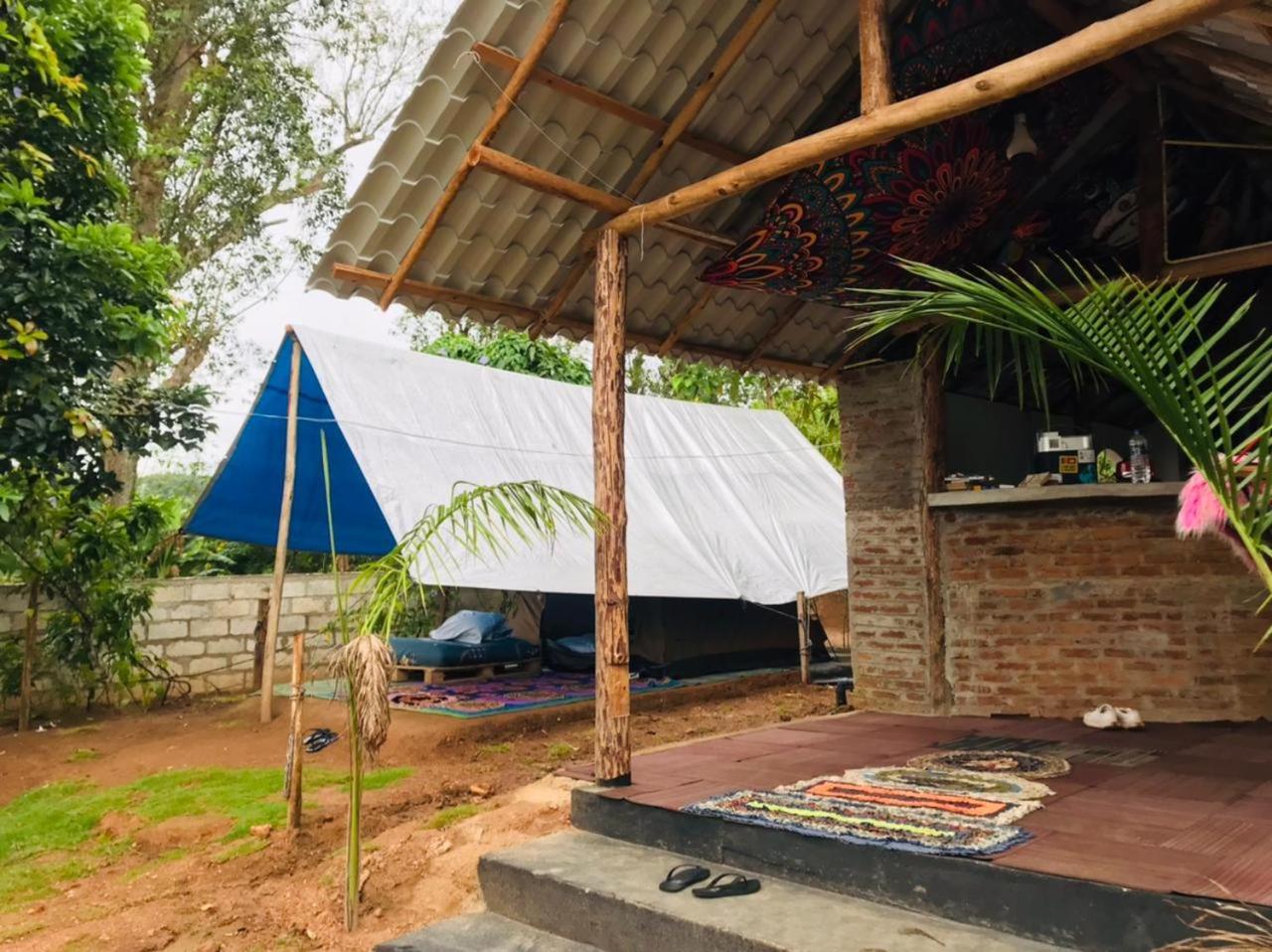 Freedom Camp Ella Hotel Ngoại thất bức ảnh