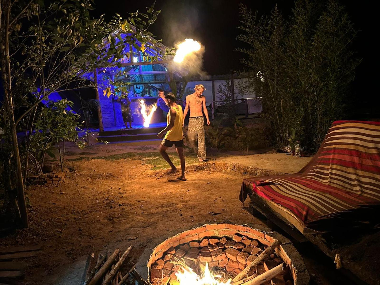 Freedom Camp Ella Hotel Ngoại thất bức ảnh