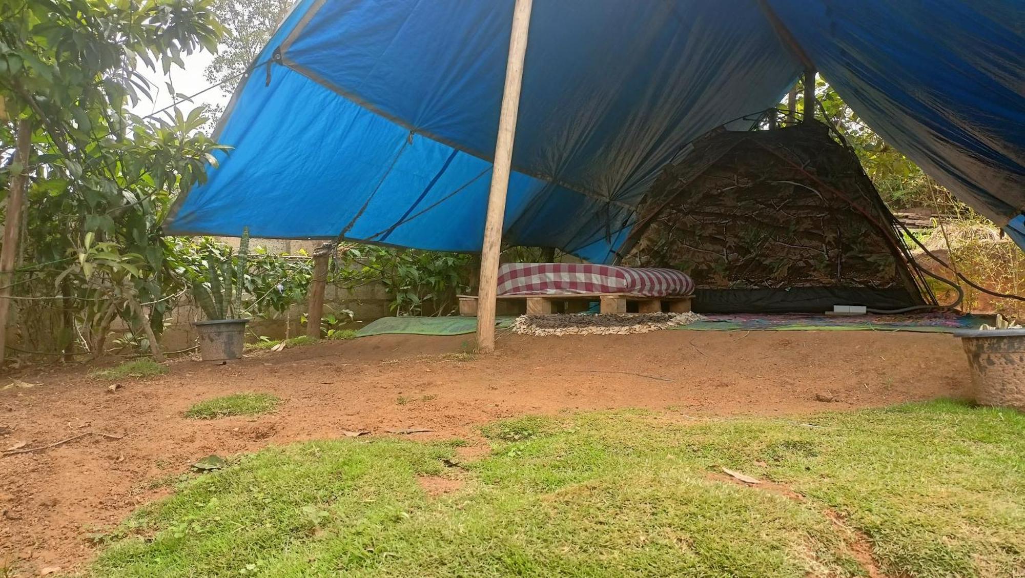 Freedom Camp Ella Hotel Phòng bức ảnh