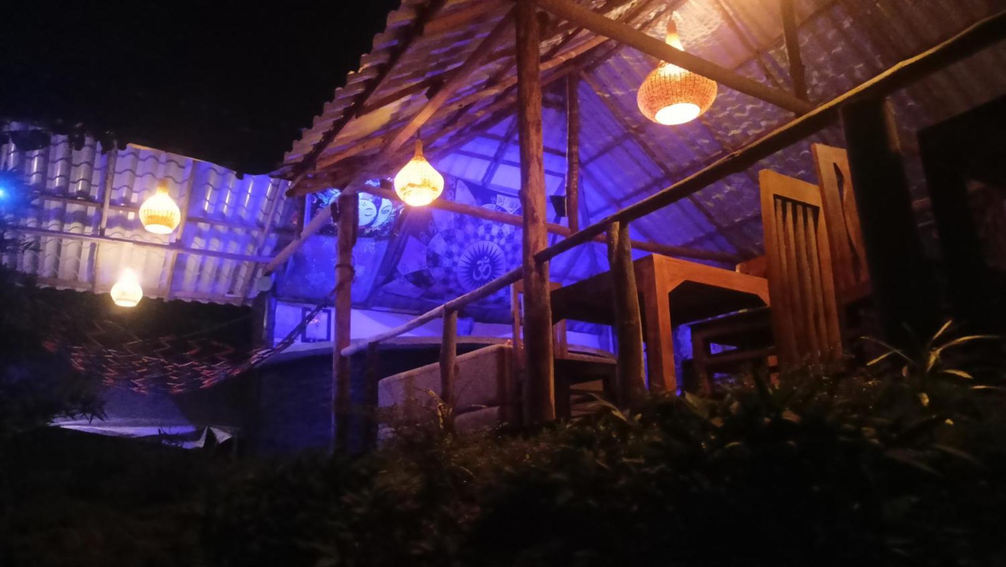 Freedom Camp Ella Hotel Ngoại thất bức ảnh